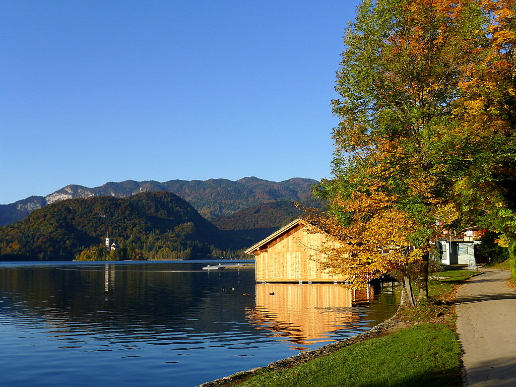 Bled Lake